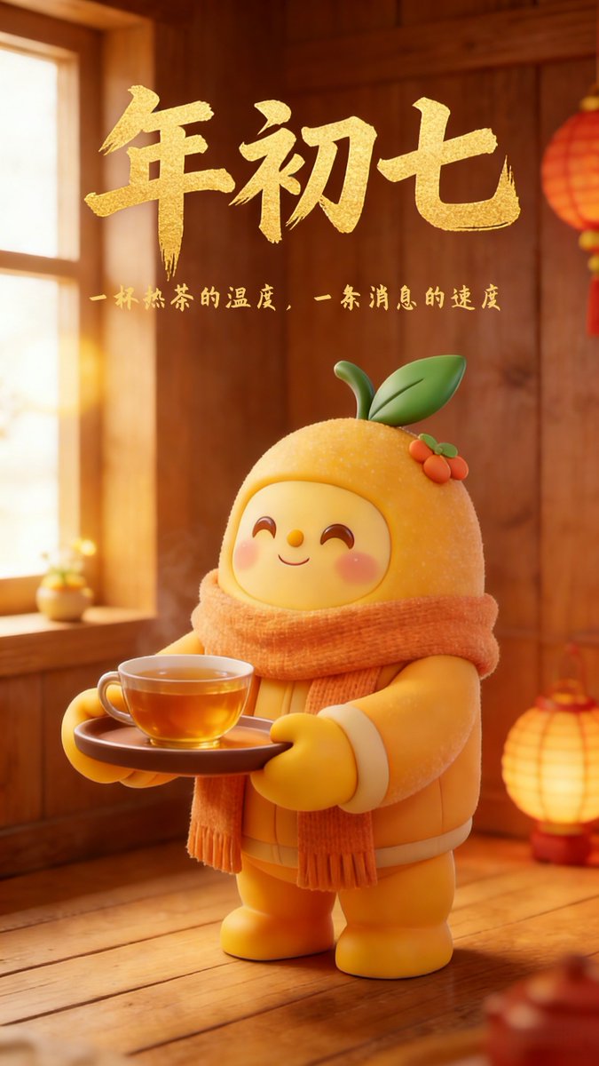 Day 7: The Universal Birthday.

The warmth of a cup of tea, the speed of a heartfelt message.

Cheers to connecting with every cherished one, near or far.

#HumanDay #Connection #Warmth