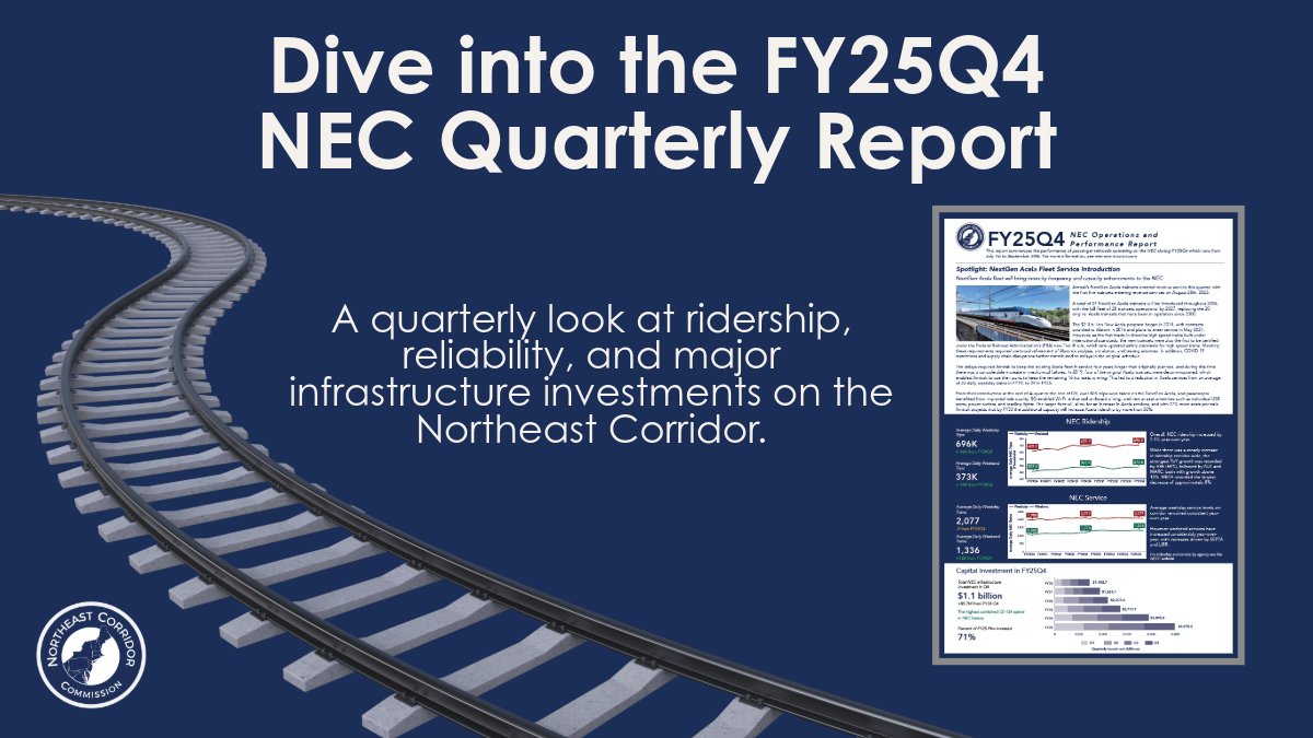 NEC Commission tweet media