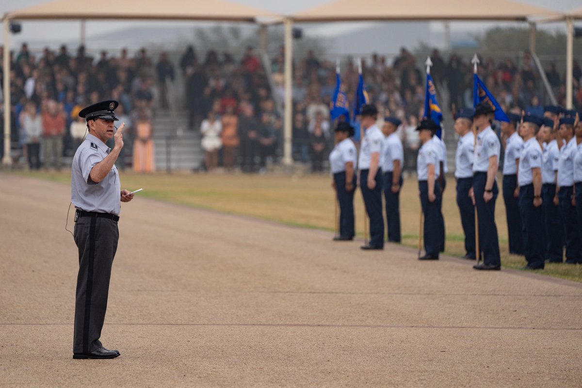 General Chance Saltzman tweet media