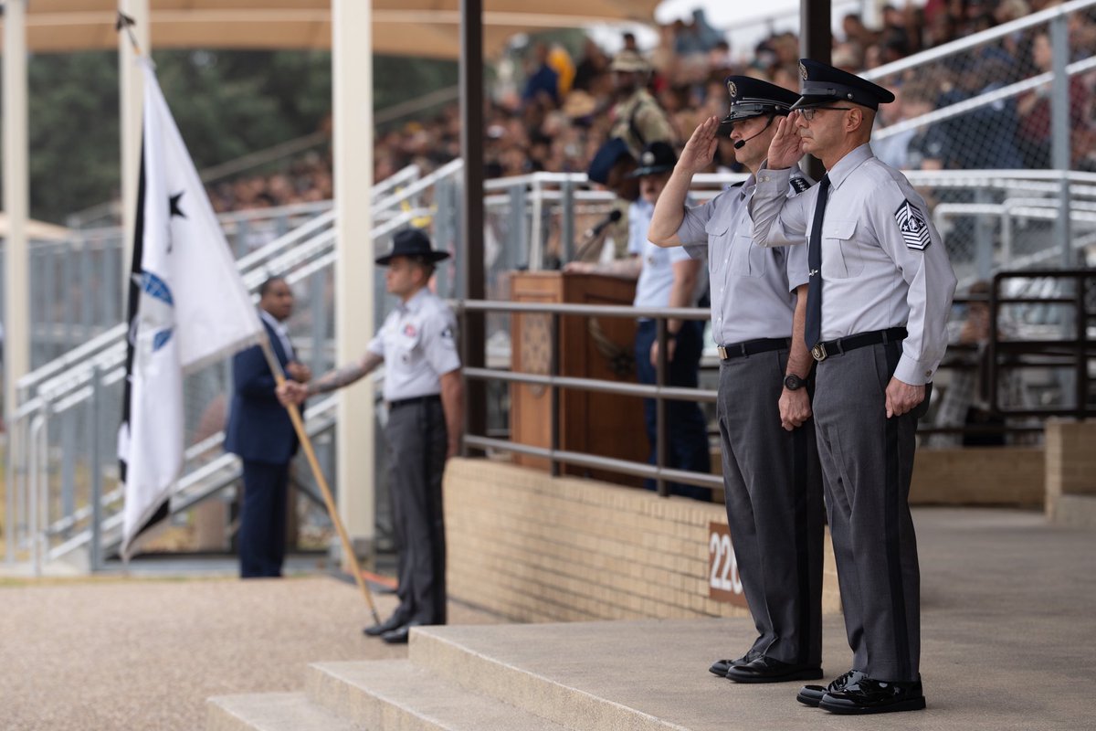 General Chance Saltzman tweet media