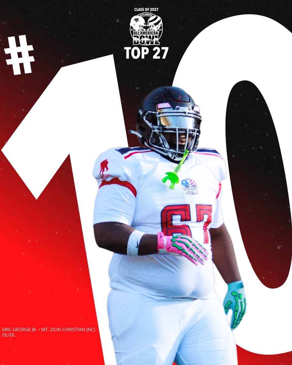 Gatlinburg All American Series tweet media