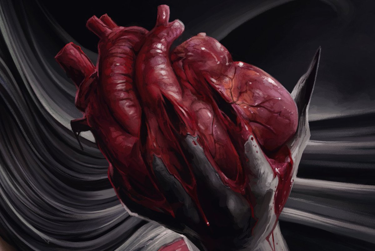 Rodney / Art of TheGW tweet media