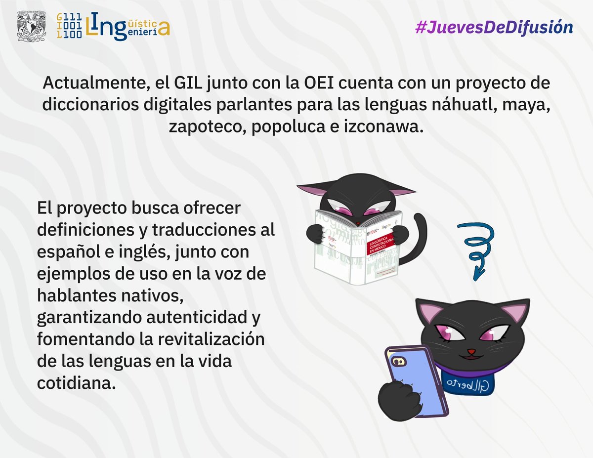 Gpo Ing. Lingüística tweet media