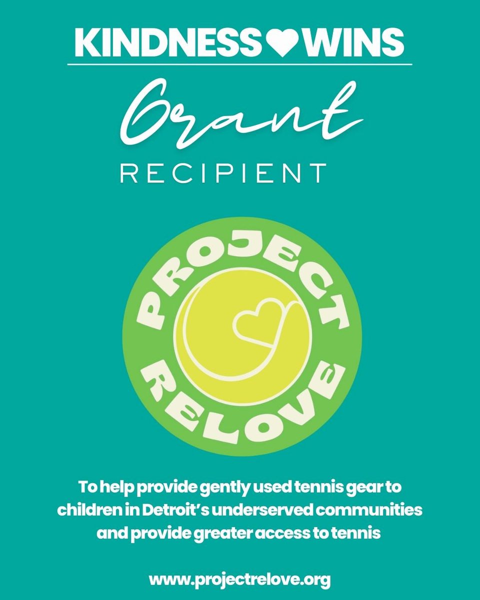 Kindness Wins tweet media