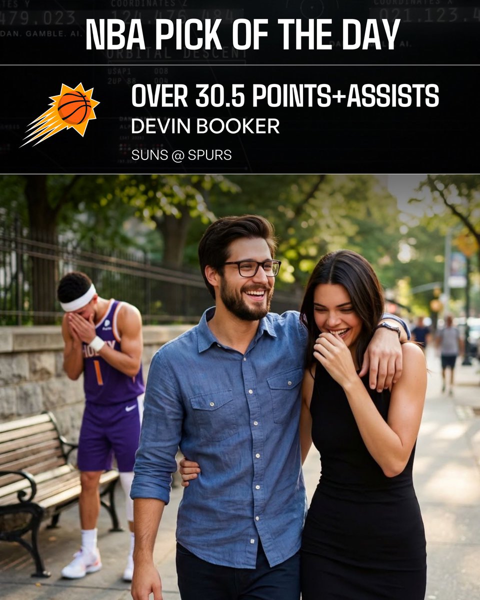 Dan’s AI Sports Picks tweet media