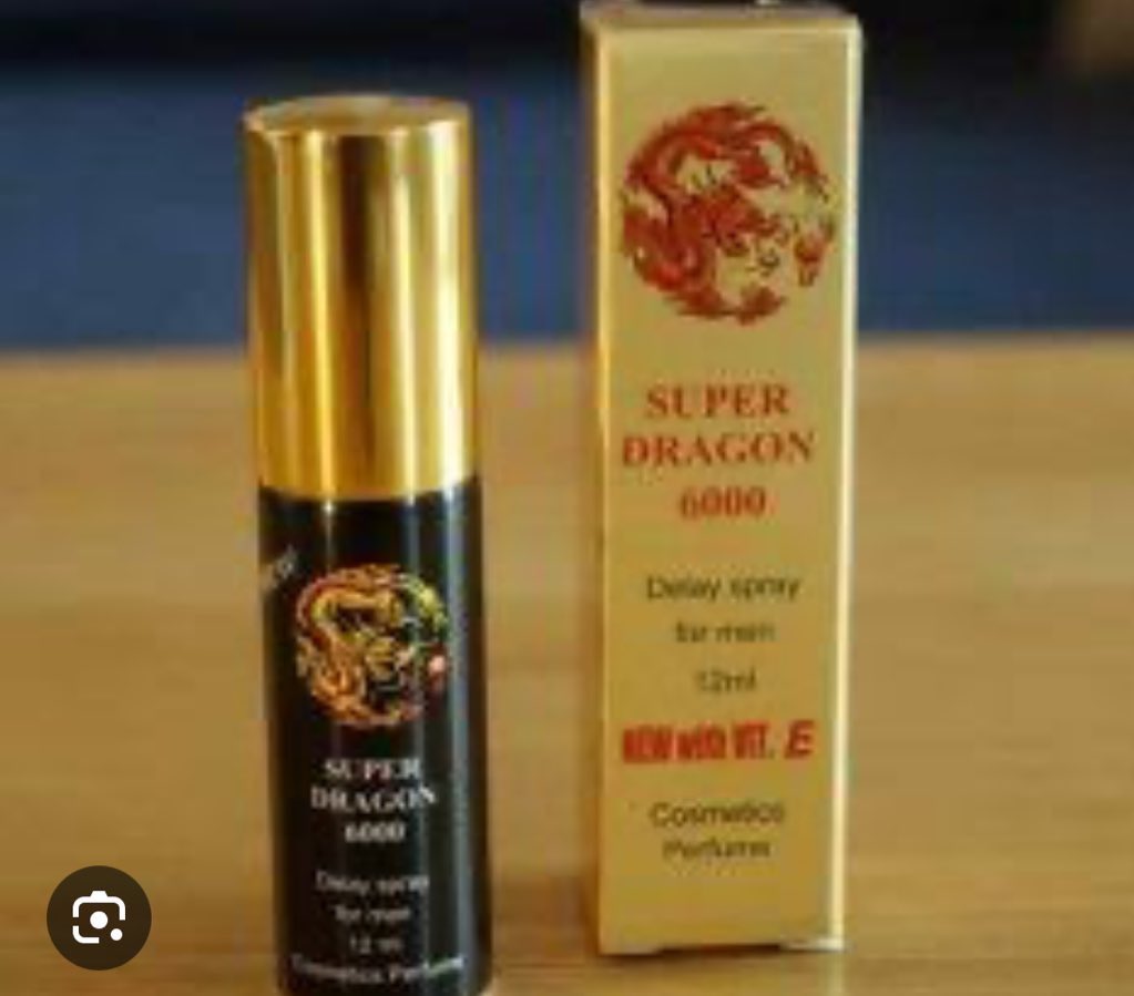 Just realized u fit take dragon spray burst pimples ebi pain free