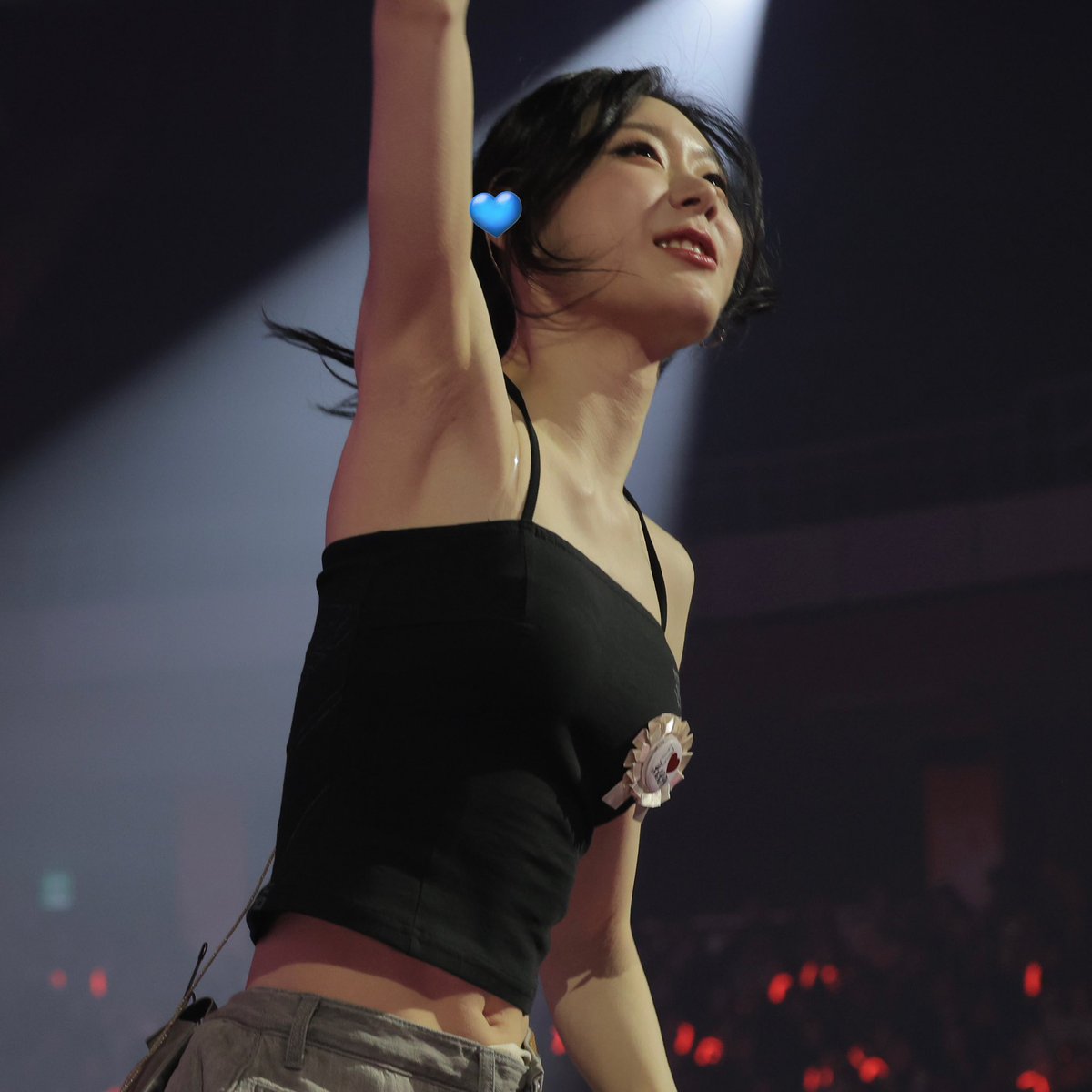 RT @onpopk_: #ITZY #있지 #CHAERYEONG #채령 #チェリョン Very cute