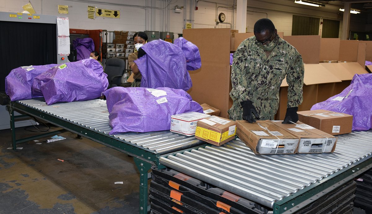 Naval Supply Systems Command tweet media