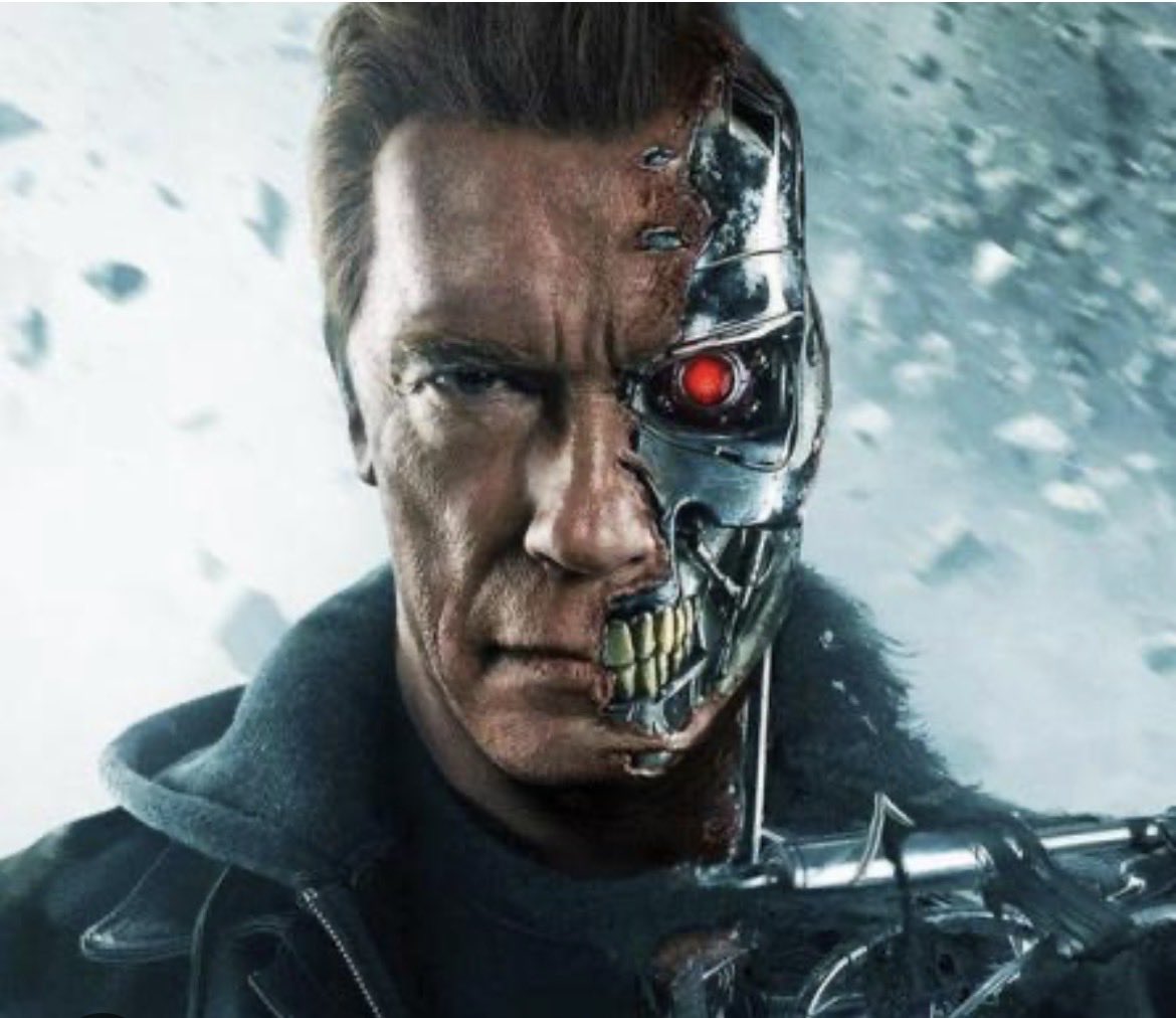 OldGunner71's tweet photo. @peterjukes The Terminator https://t.co/PaS7OJk7hd