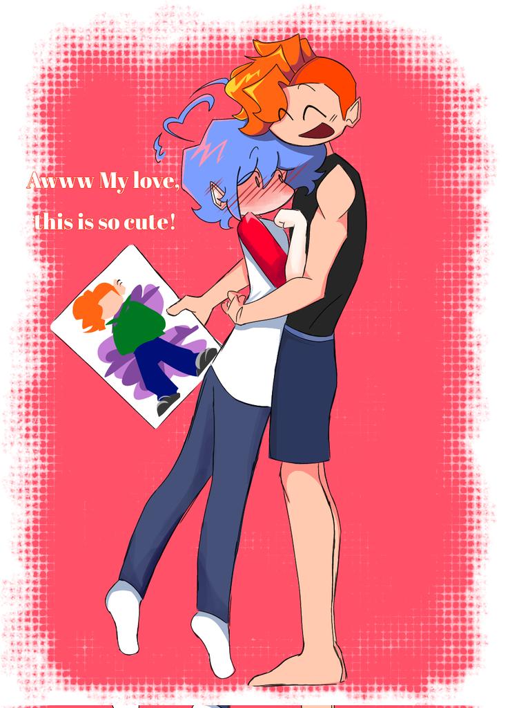 v_weno12888's tweet photo. Ben did the drawing
#picoxbf #FnfmodSoft #FNF #fridaynightfunkin https://t.co/pfgr3DWLpN