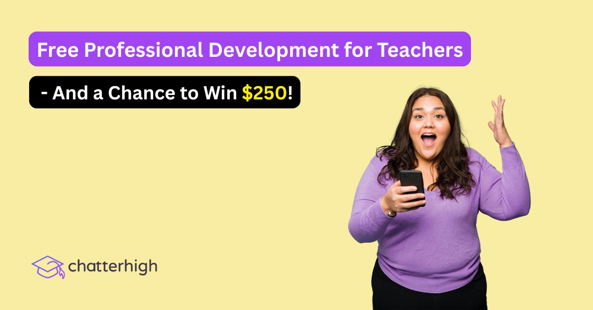 ChatterHigh tweet media