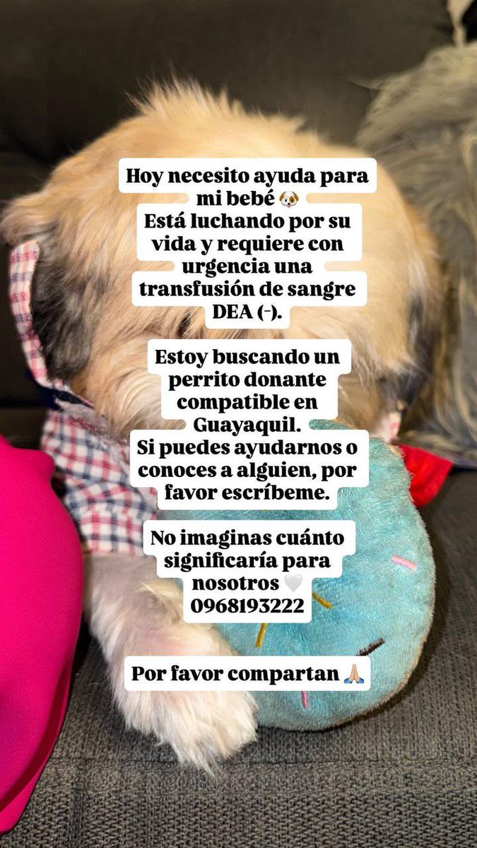 Difundan para ayudar a este bebé