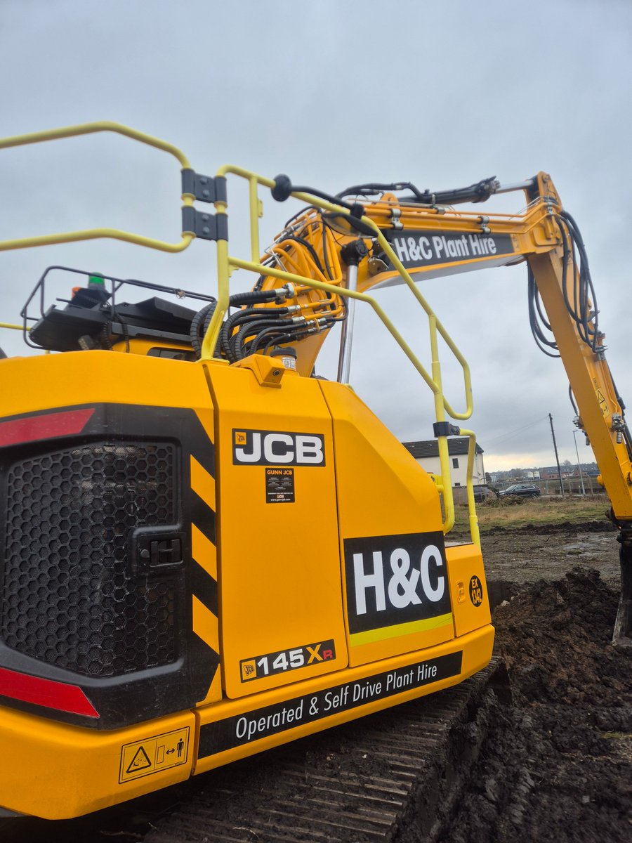 brits2186's tweet photo. @handcplanthire @jcb nice Excavators was on this today https://t.co/mS9jdsPLW4