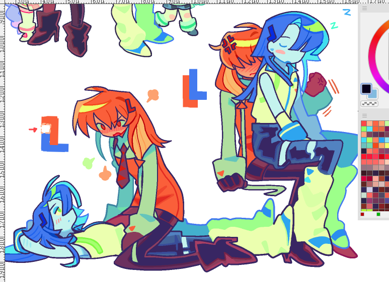 areyoureadingts's tweet image. hate it when i left out a gap and cant clear a line in tetris