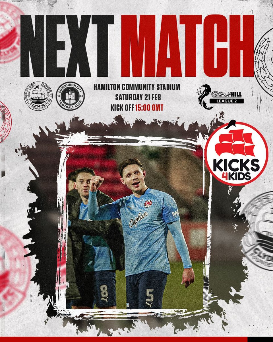 Clyde FC tweet media