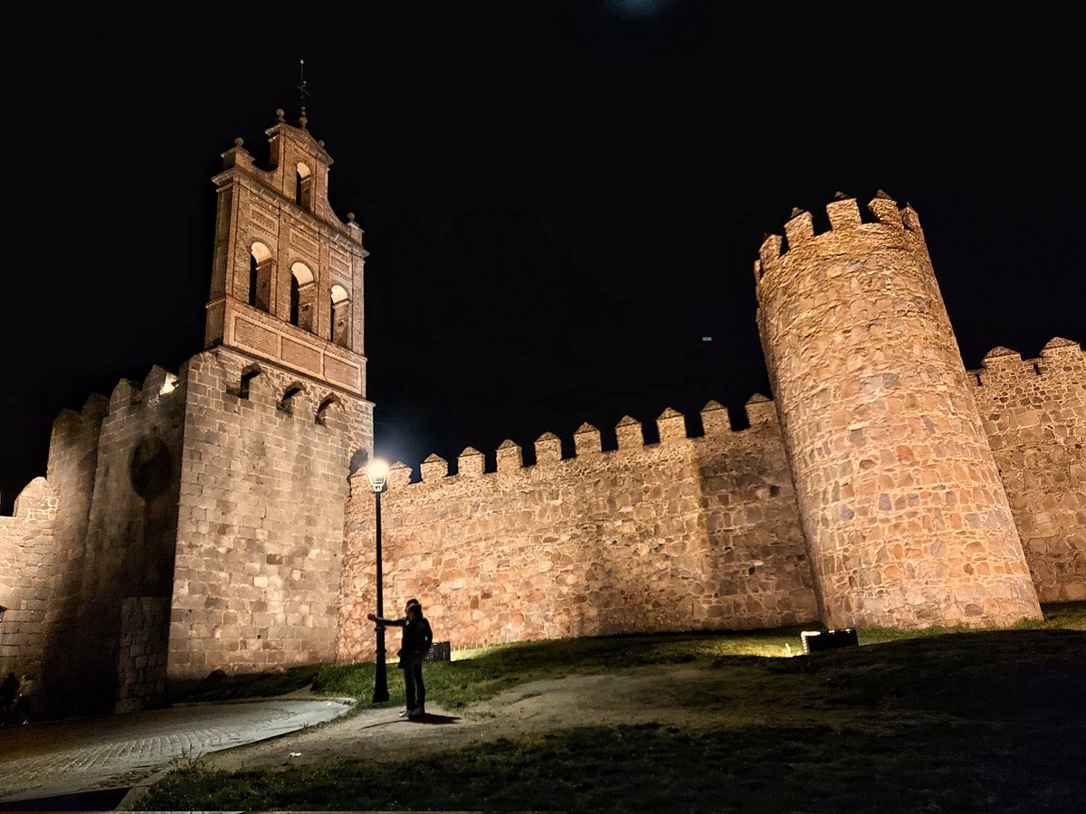 Ávila, una ciudad de cuento
📷 <a href="/ManuelRevilla57/">Manuel Revilla</a>