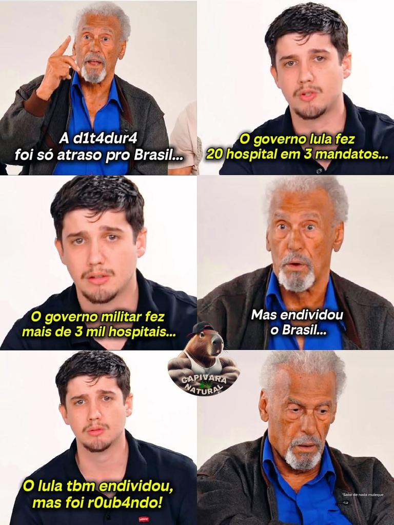 Senso Crítico ⚡ tweet media