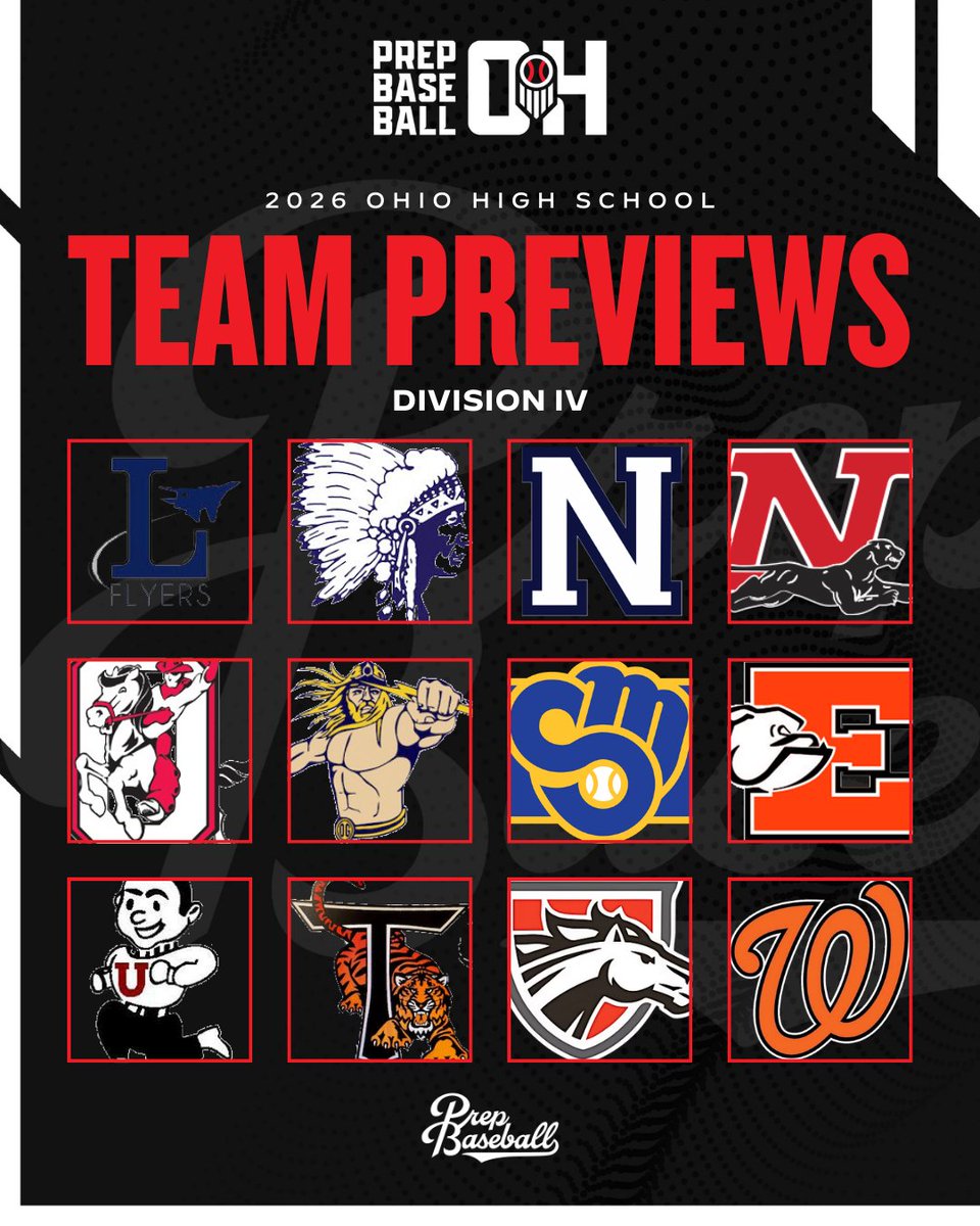 Prep Baseball Ohio tweet media