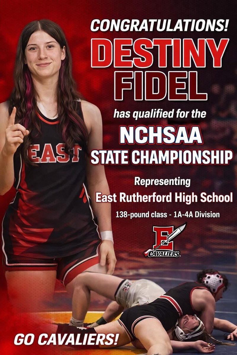 ERHS Athletics⚔️ tweet media