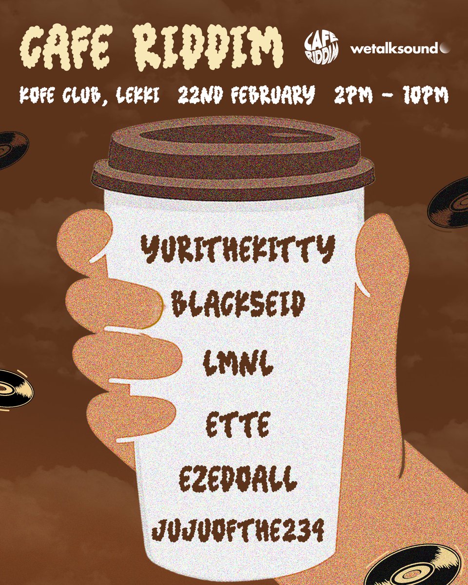 Make una come support Lagos DJs on Sunday shaa