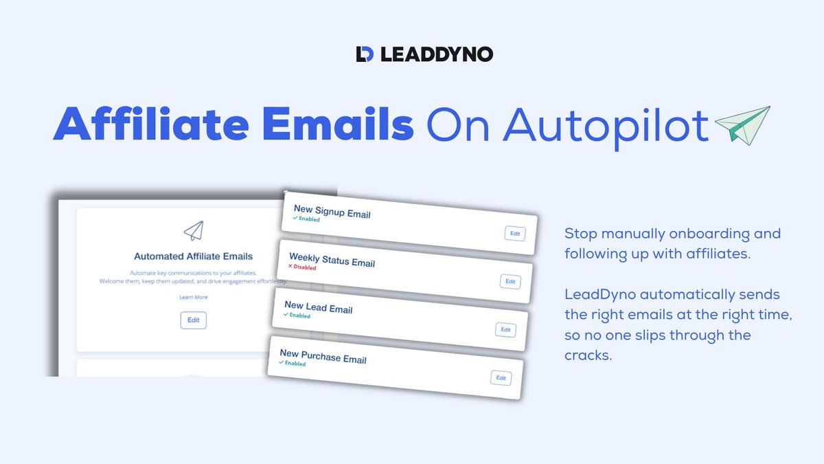 LeadDyno tweet media