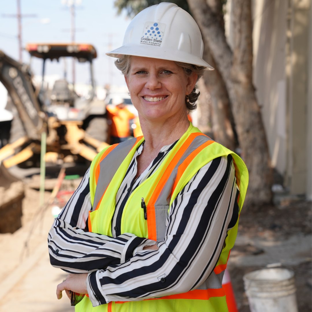 Golden State Water tweet media