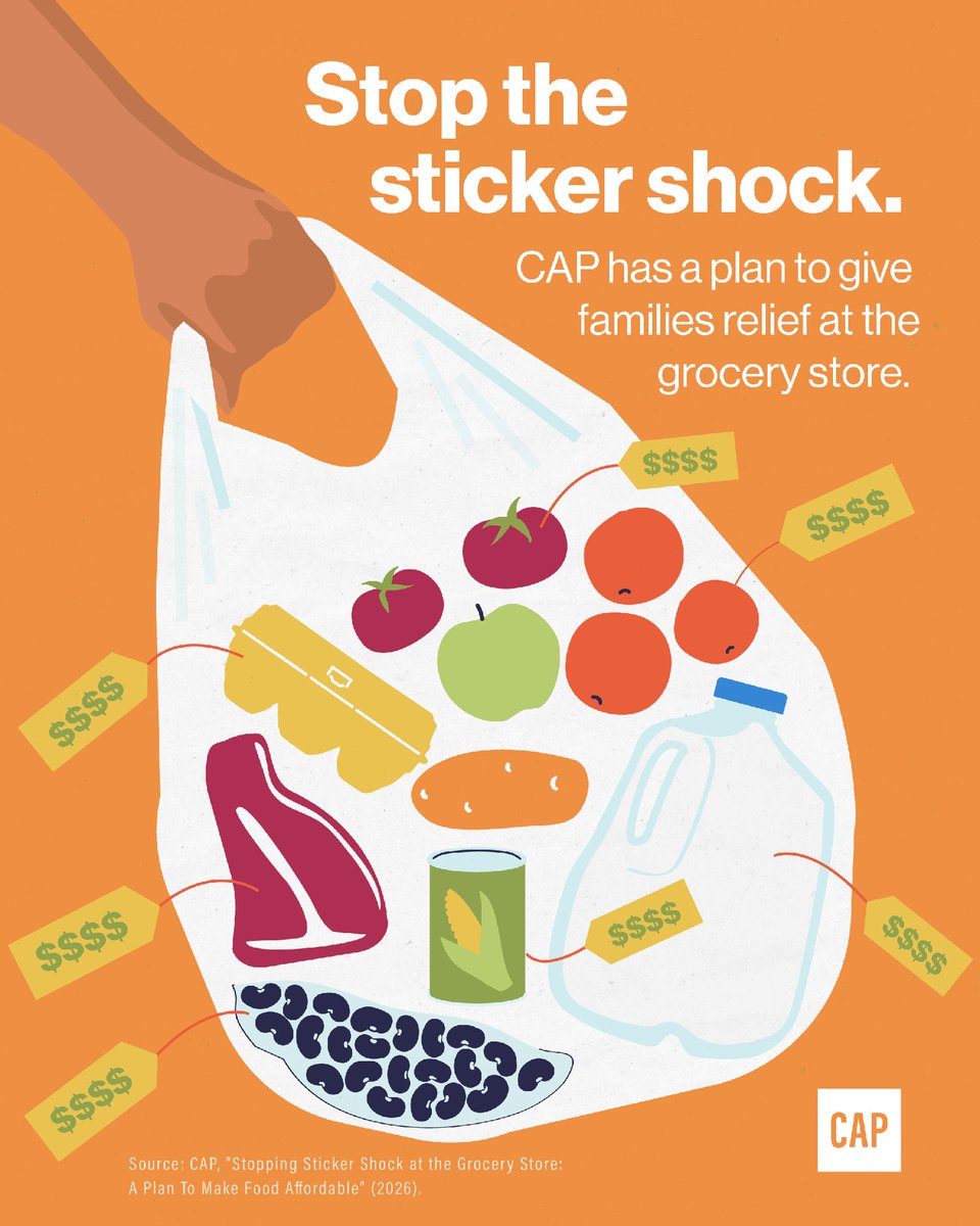 American Progress tweet media