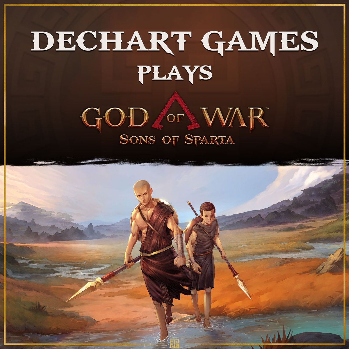 Santa Monica Studio – God of War Sons of Sparta tweet media