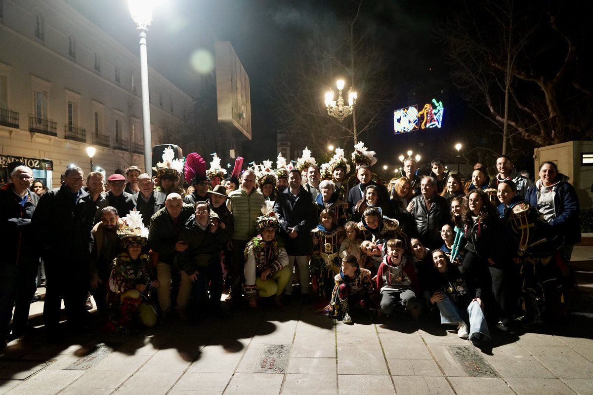 Ayuntamiento Badajoz tweet media