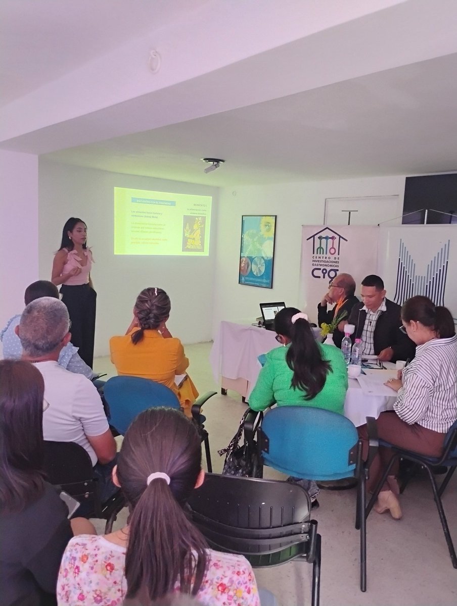 roszigui's tweet image. Interpretar nuestro Patrimonio Gastronómico es un desafío interesante. Desde la Universidad Nacional Experimental del Yaracuy @uney_oficial y la Dirección de Postgrado a través del Programa: Especialización en Patrimonio Gastronómico 
                 instagram.com/reel/DU83LxrkW…