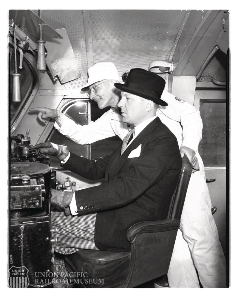 Union Pacific Museum tweet media