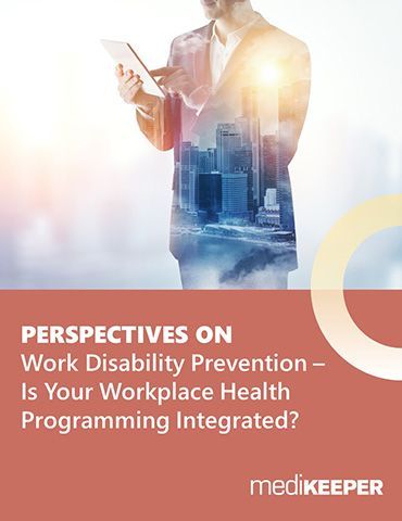 medikeeper's tweet photo. Preventing work disability requires more than traditional benefits. 💡
Our white paper explores how integrated wellness, PTO &amp; mental health programs reduce risk and improve outcomes.
Download now. 🔗 https://t.co/YgCJnvRyAc 
#EmployeeBenefits #HRInsights #WellnessStrategy https://t.co/t0sTskXMe1