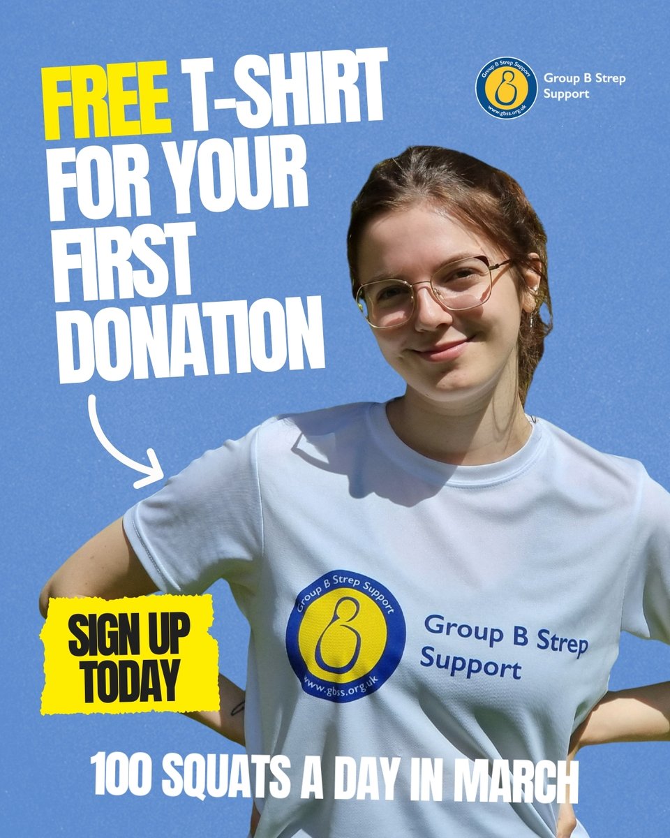 Group B Strep Support tweet media