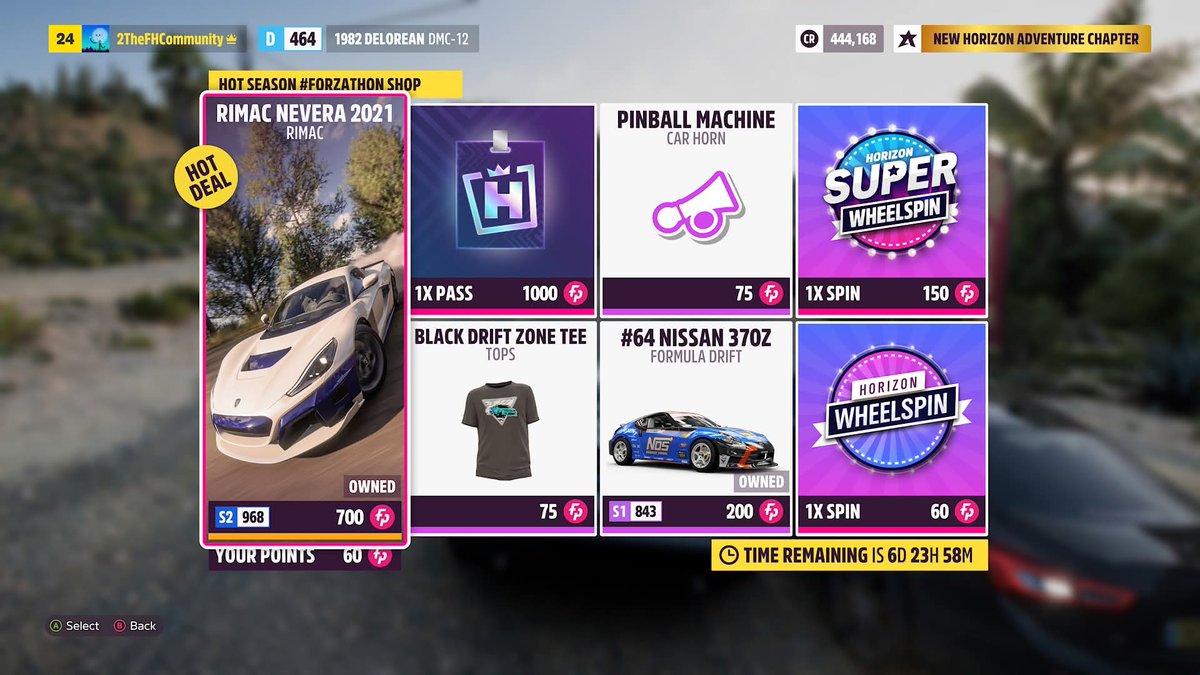 Forza Horizon 6 UK 🇬🇧 tweet media