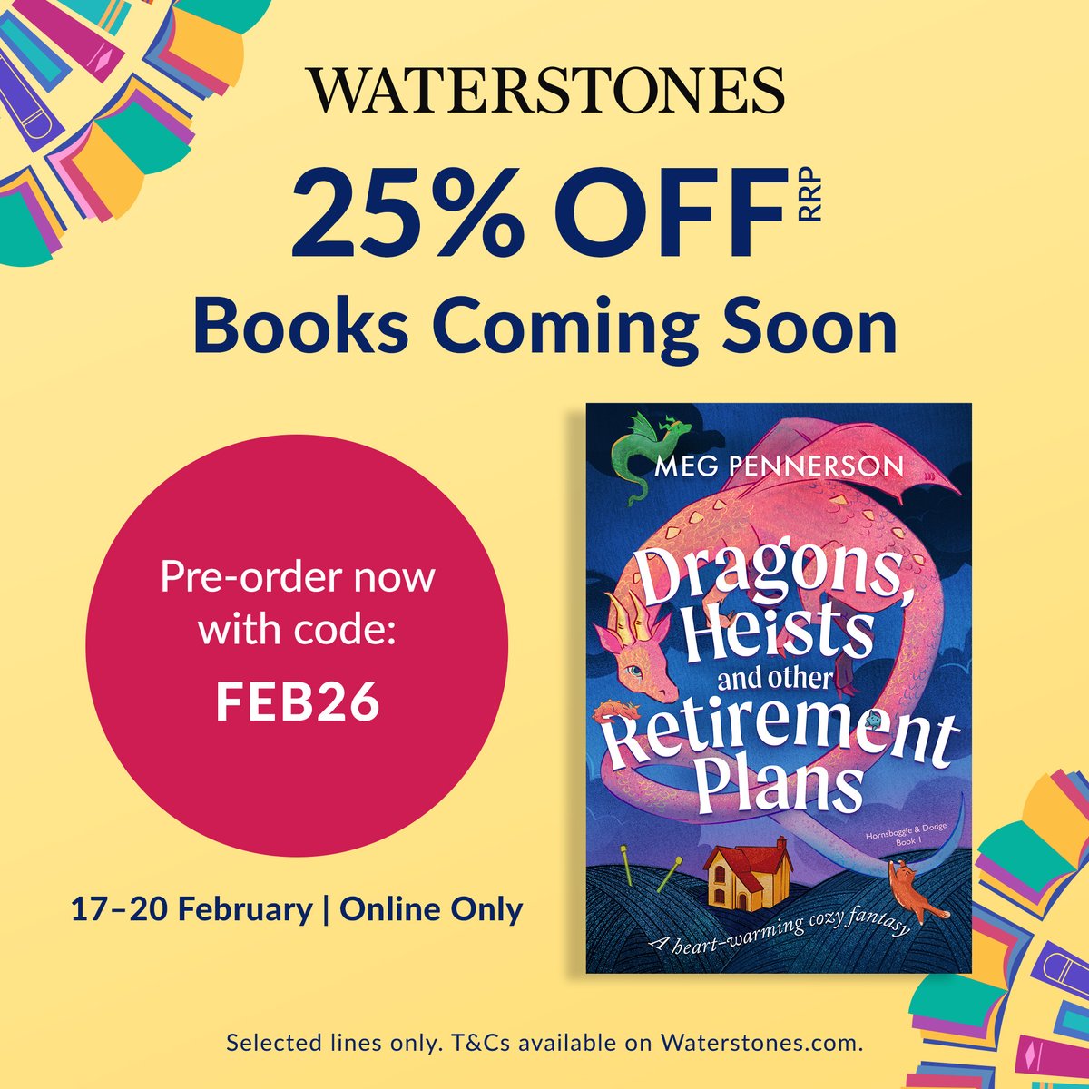 Second Sky Books tweet media