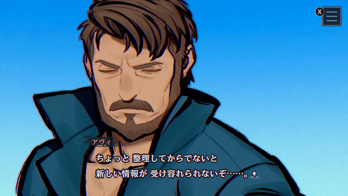 mizunashi6676's tweet photo. パラノマサイトやってるときの脳内大体この繰り返し。
#パラノマ伊勢 https://t.co/o9fF7rzihu