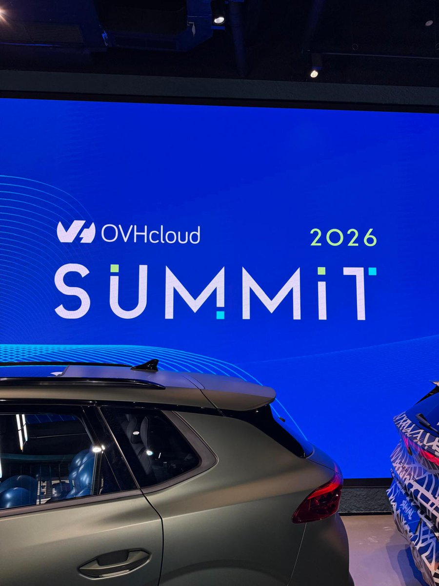 OVHcloud España tweet media