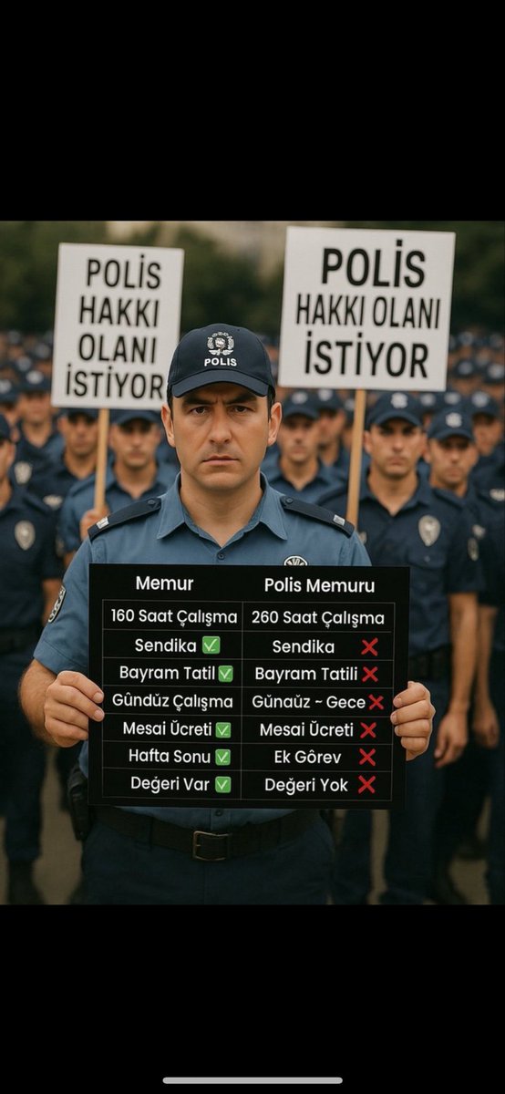 🚔👮 🚔👮 POLİS ÇÖZÜM BEKLİYOR🚔👮🚔 👮🚔 dhdjdj #PoliseBakanYokMu