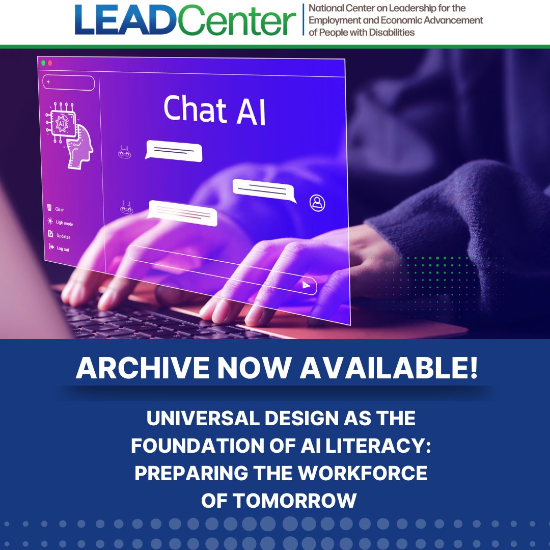 LEAD Center tweet media