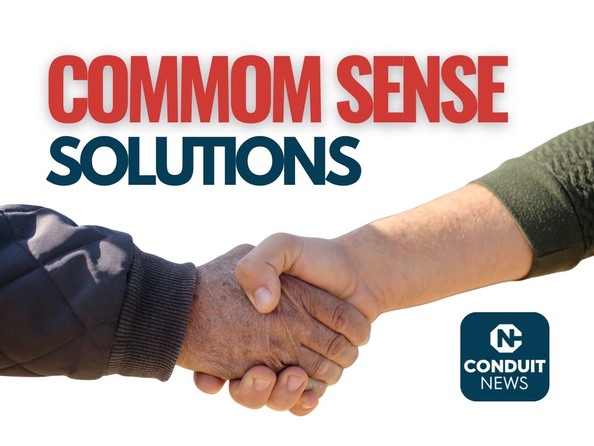 ConduitNews's tweet photo. 🚨 Campaign buzzword alert 🚨
“I’ll work for common sense solutions.”
Sounds good. Means… what exactly?
In our latest piece, we explain why vague slogans mislead voters + what questions you should ask instead.
🔗 Read more https://t.co/blHBxmfWuG
#arpx #arleg #argop https://t.co/44Efcj7lad