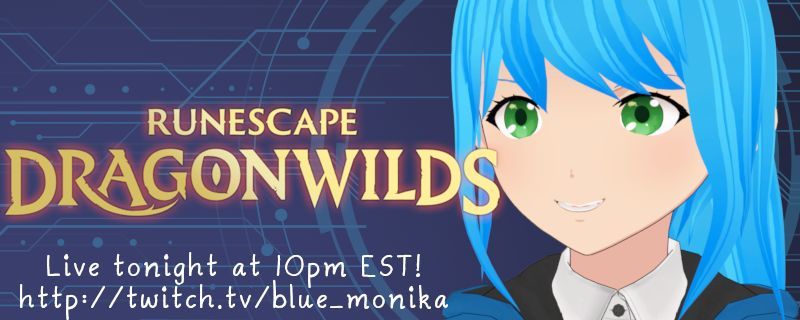 We did it! We defeated the big bad dragon in Runescape Dragonwilds! But more content has been added to the game, and there's new places to explore! We'll check out the new zone, all the new enemies, and new loot!
#Vtuber #ENVtuber #VtuberEN #Runescape #RunescapeDragonwilds