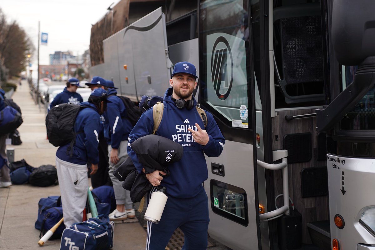 Saint Peter's Baseball tweet media