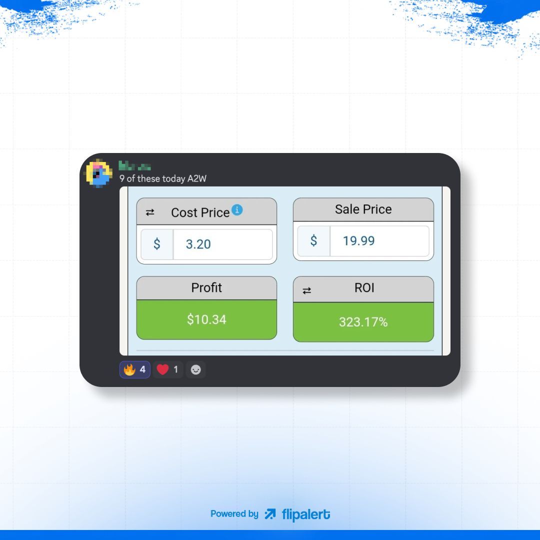 FlipAlert tweet media