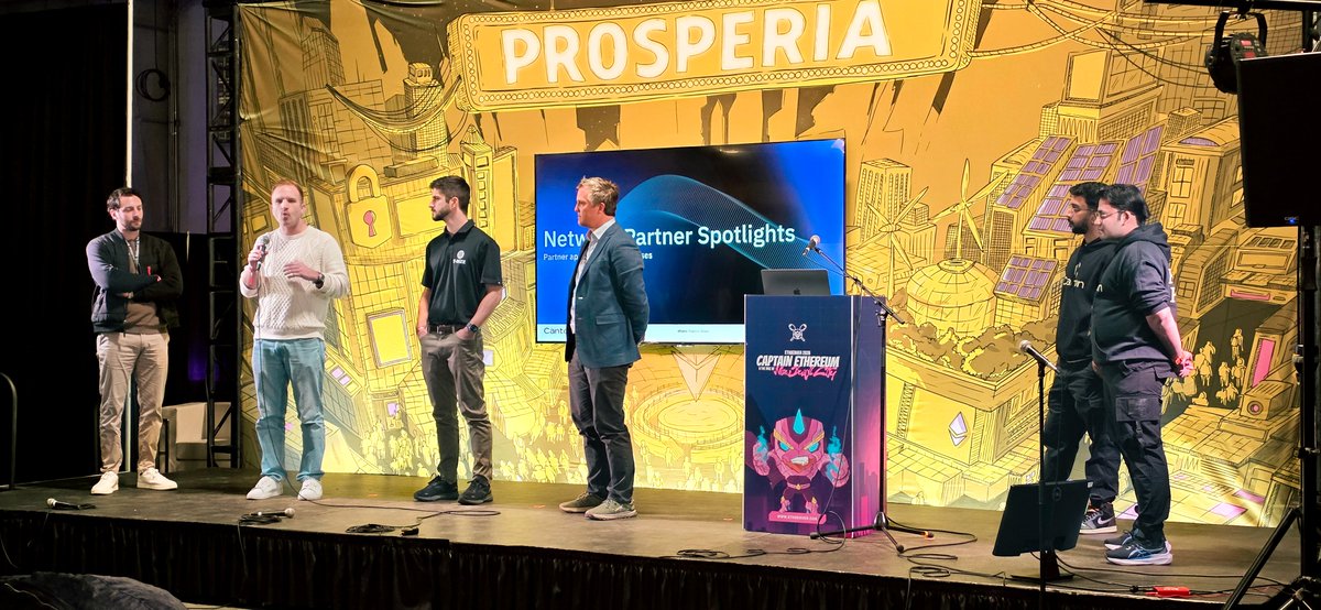 Canton Foundation tweet media