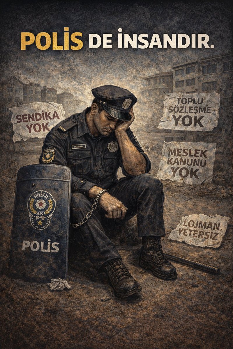 🚔👮 🚔👮 POLİS ÇÖZÜM BEKLİYOR🚔👮🚔 👮🚔 shsnis #PoliseBakanYokMu