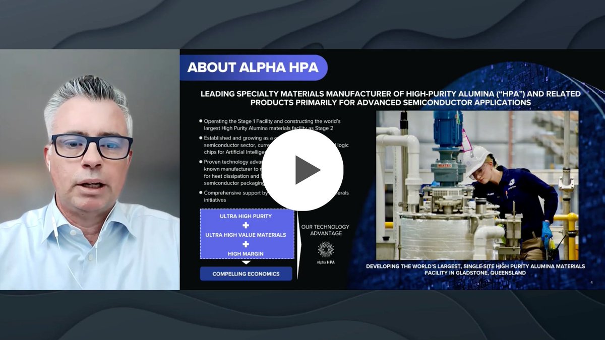Alpha HPA tweet media