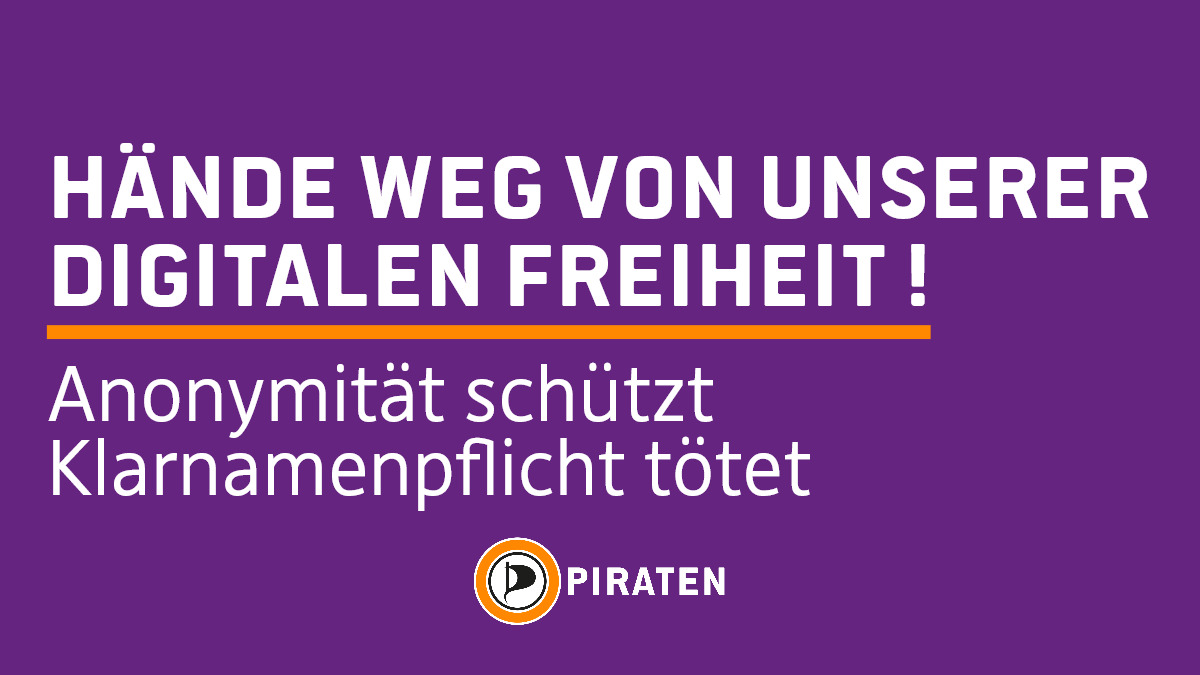 Piratenpartei tweet media