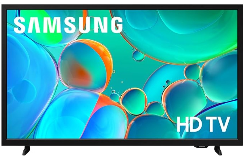 dragonbloggers's tweet photo. *DEALS* -34 % OFF Samsung 32-Inch Class HD H5000F Smart TV https://t.co/Hvs49oymR8 #ad #tv #32inch #smart #hdr #objecttracking #deals https://t.co/OnEZhXcUWO