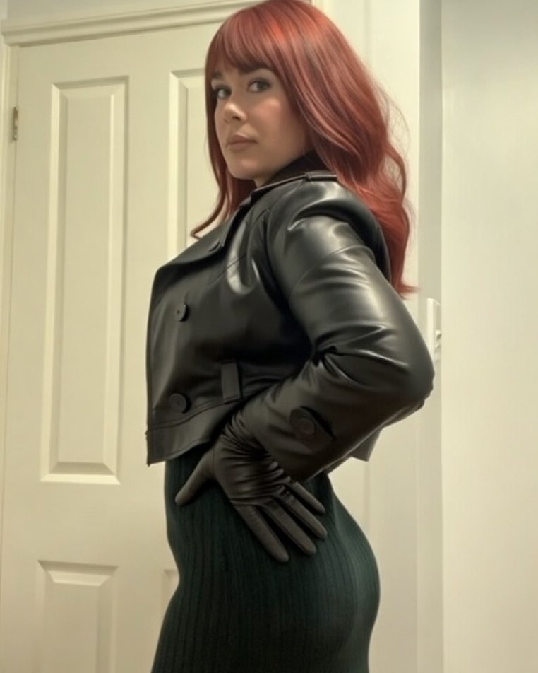 Leather ChloeCD tweet media