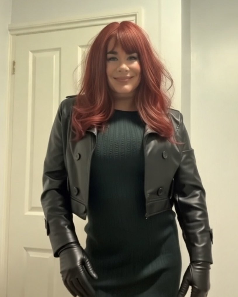 Leather ChloeCD tweet media